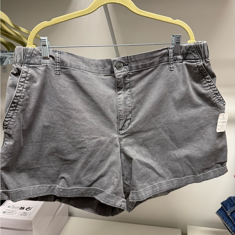 Gray Women's Shorts